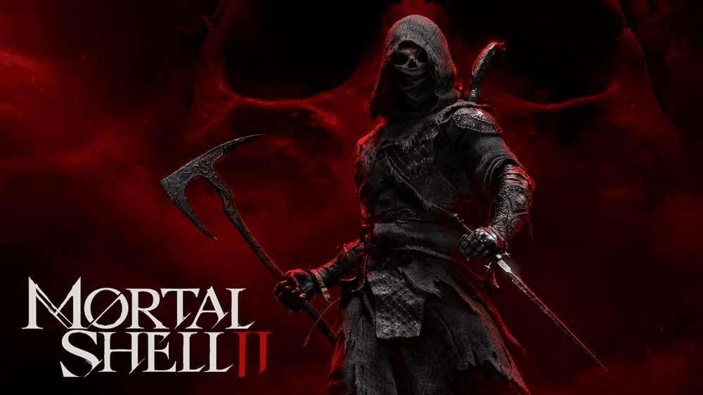 Official Mortal Shell II promotional artwork
